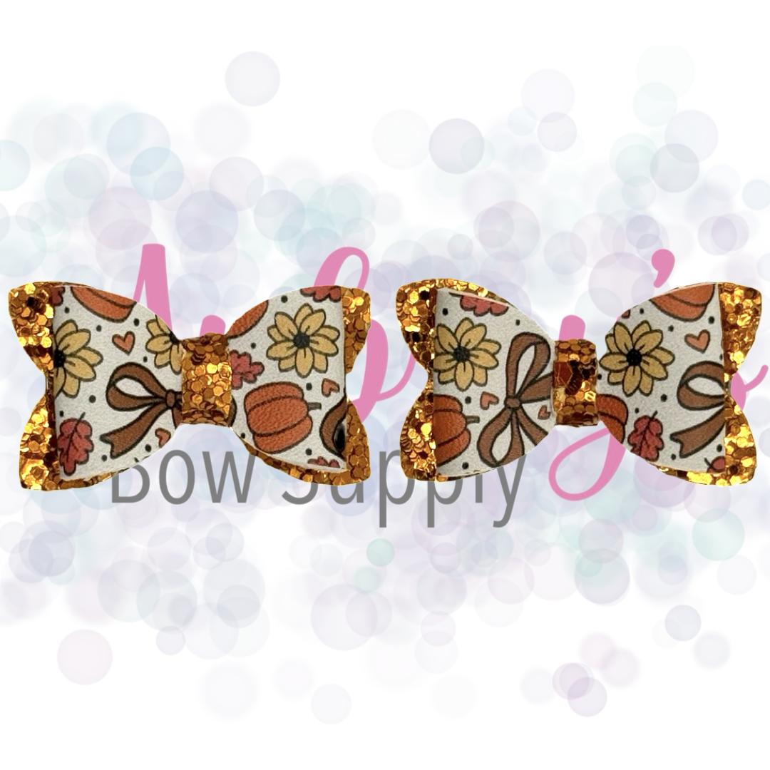 Autumn Bow Floral