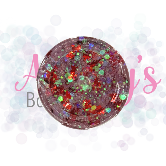 Little Miss Bow It All Glitter Hair Gel