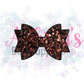 Brown Chunky Glitter