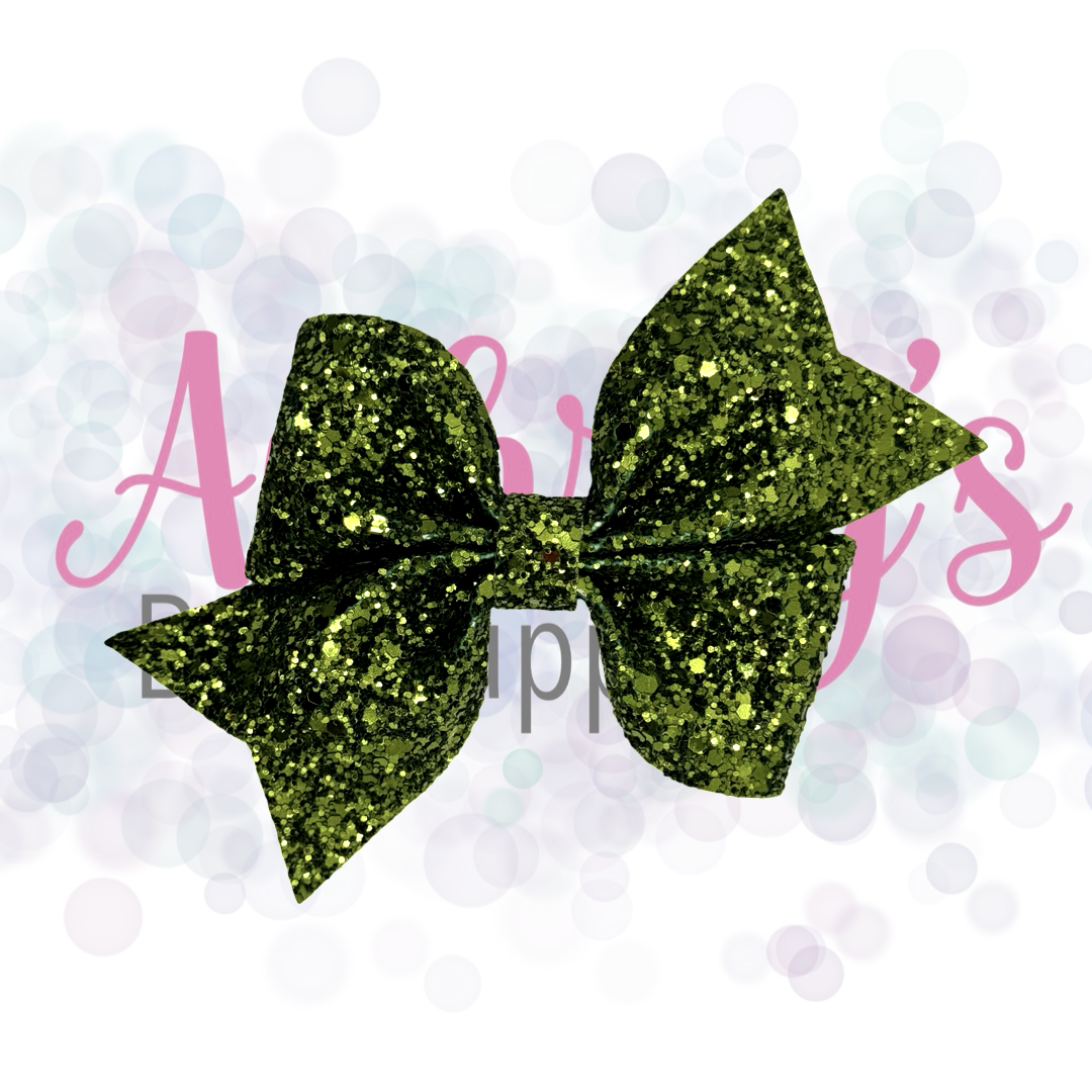 Olive Glitter