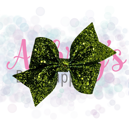 Olive Glitter