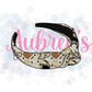 College Football Knot Headbands Pre-Order