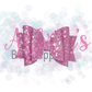 Pink Glitter