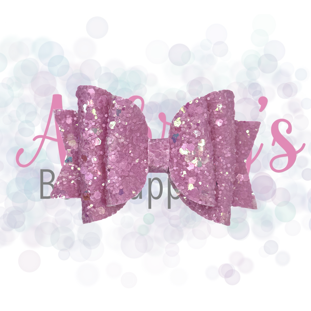 Pink Glitter