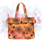 Halloween Ruffle Tote Bag
