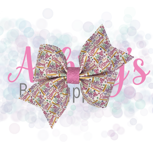 Aurora Little Miss Rule The School