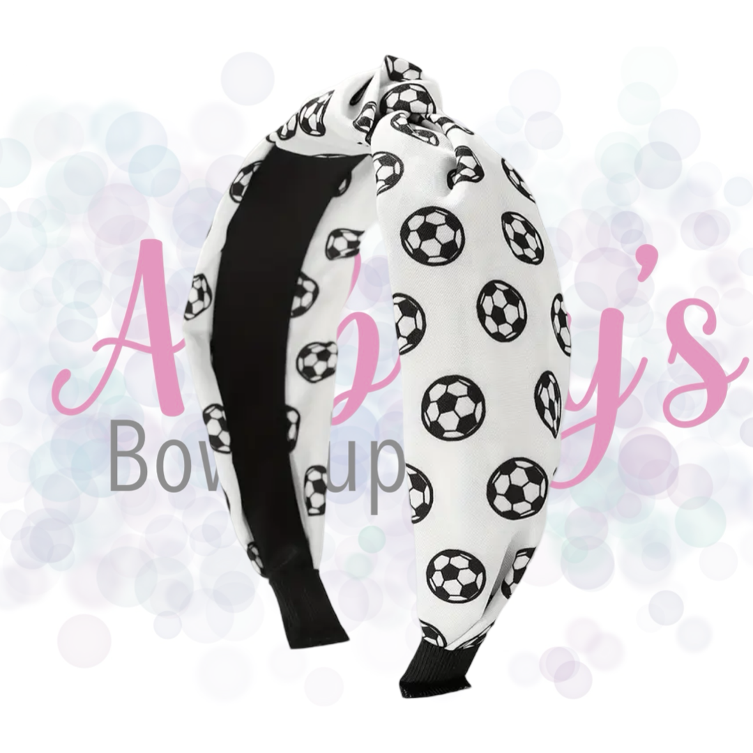 Sports Knot Headbands