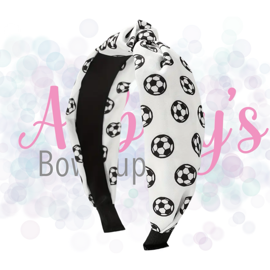 Sports Knot Headbands