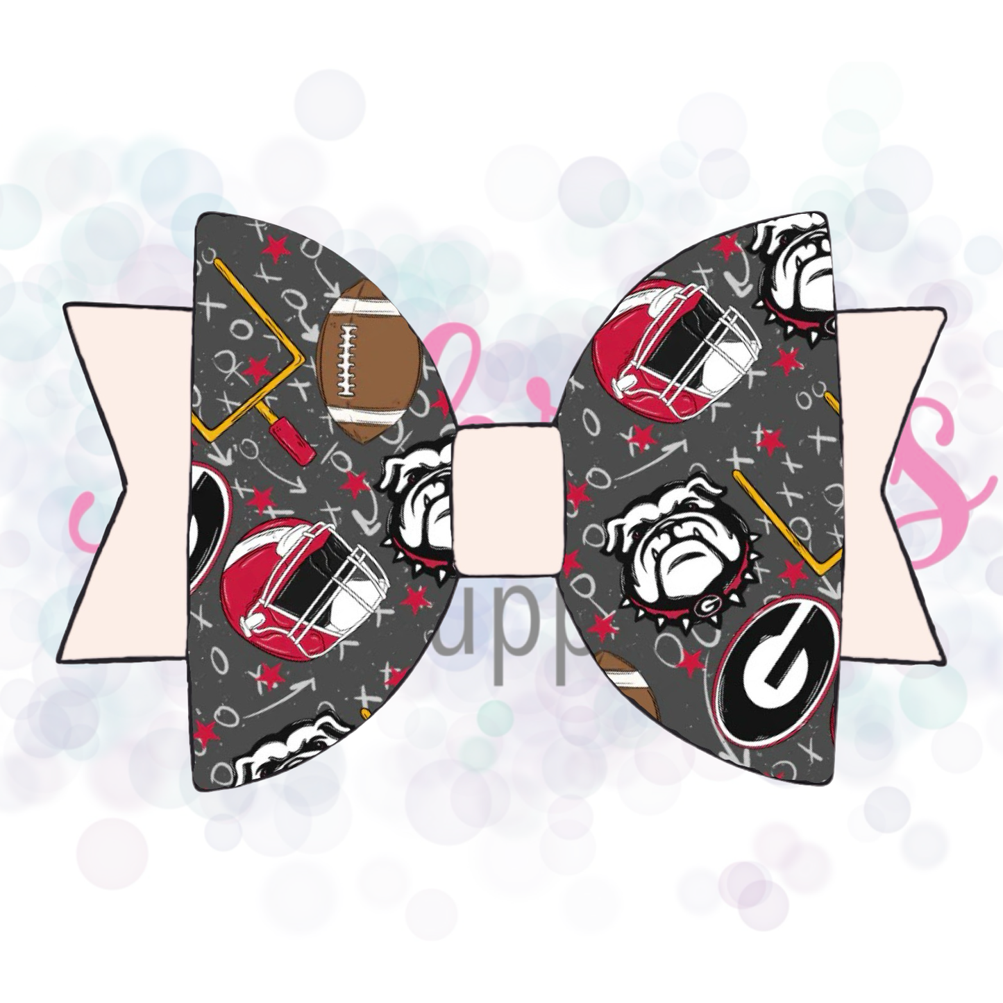 College Football Anne Pre-Order