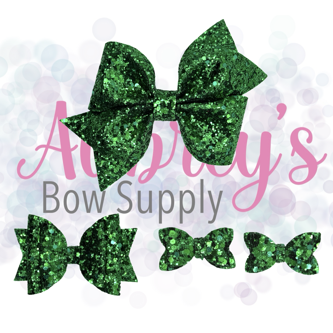 Green Glitter