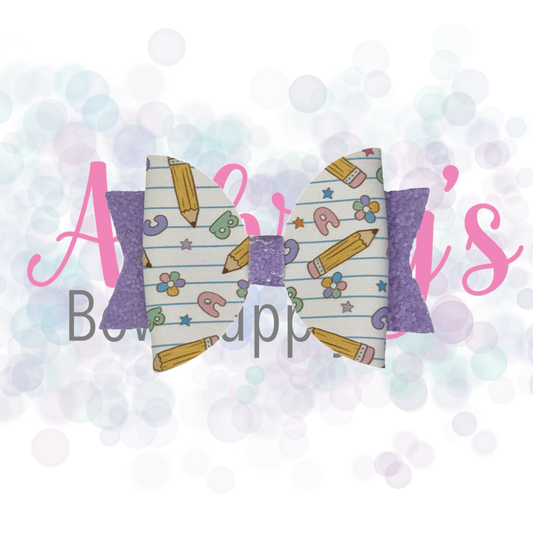 Anne Pastel Notebook Pencils