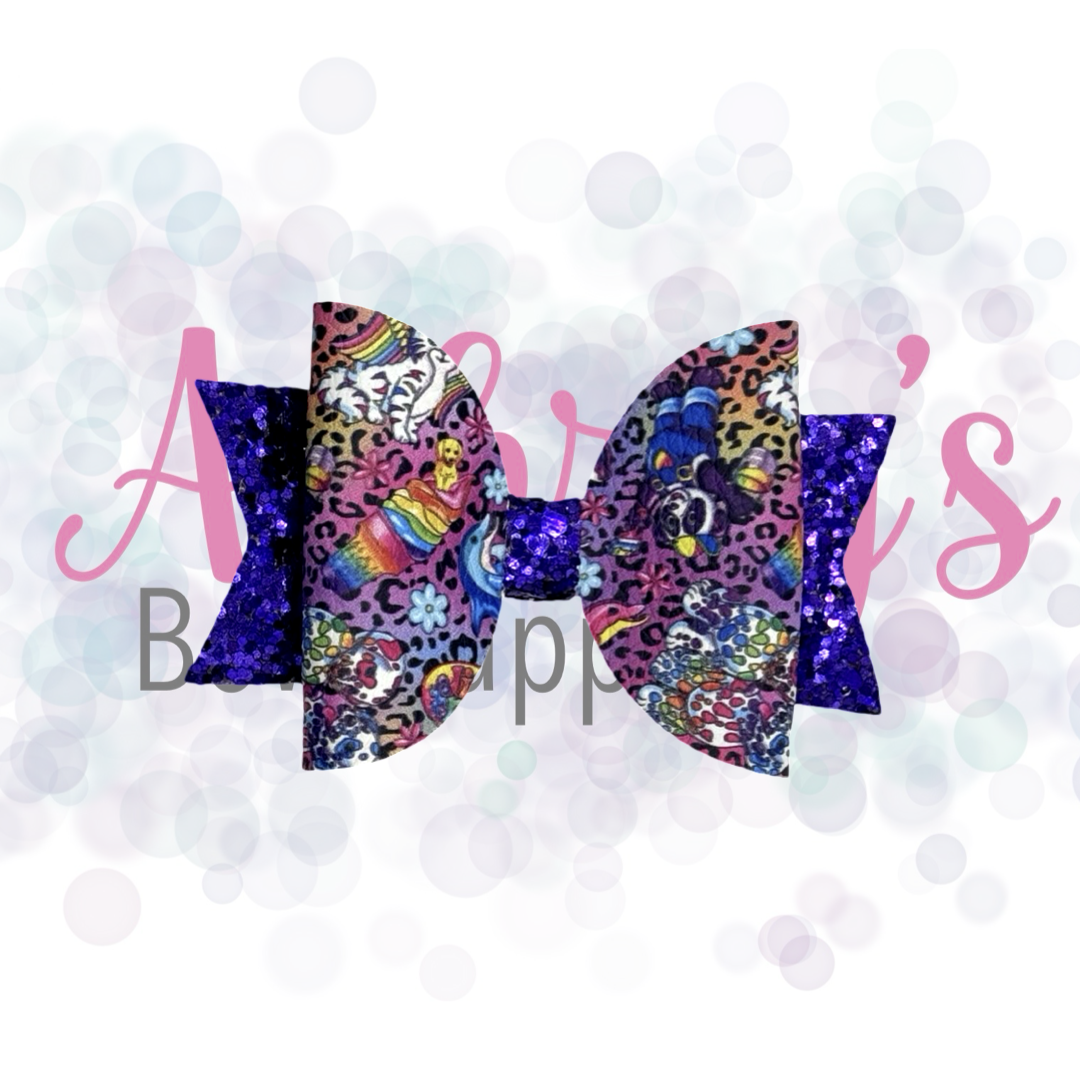 Lisa Frank Whales, Cats, Panda