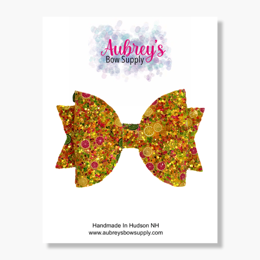 Anne Citrus Paradise Glitter