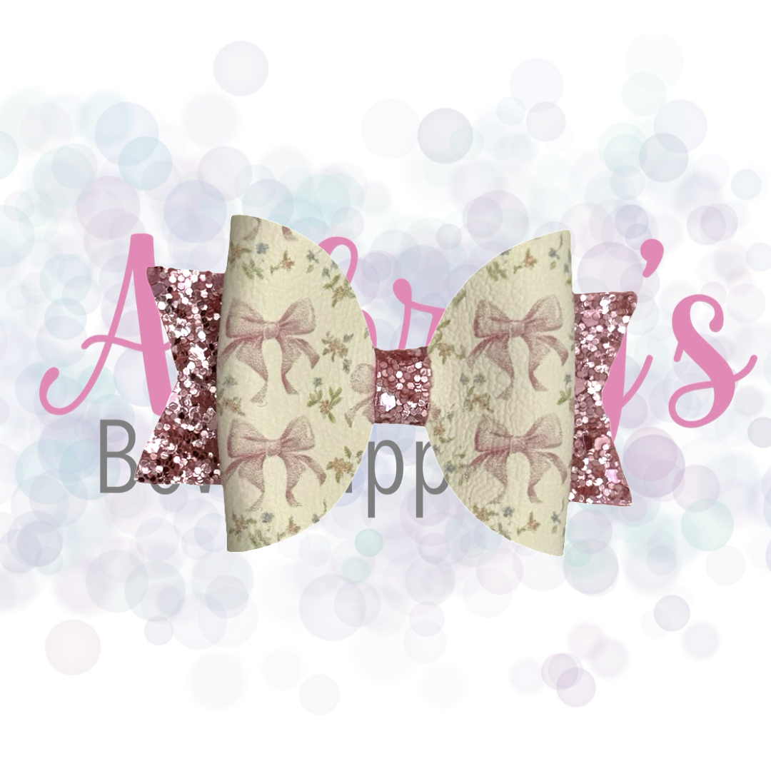 Pink Bows