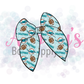 NFL Fabric Bow Pre-Order
