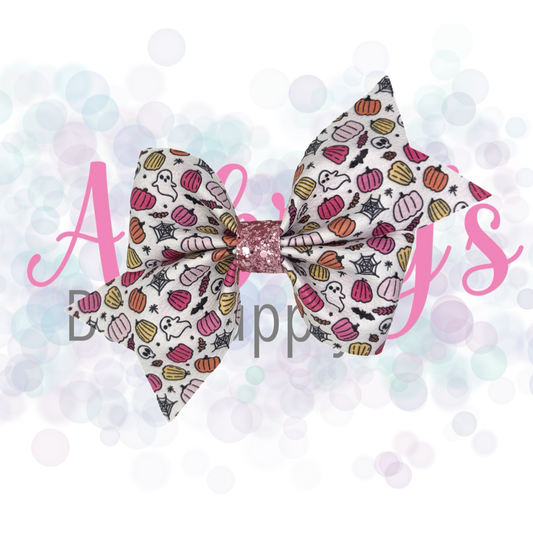 Aurora Pumpkin Ghosts