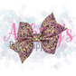 Aurora Pink Halloween Glitter