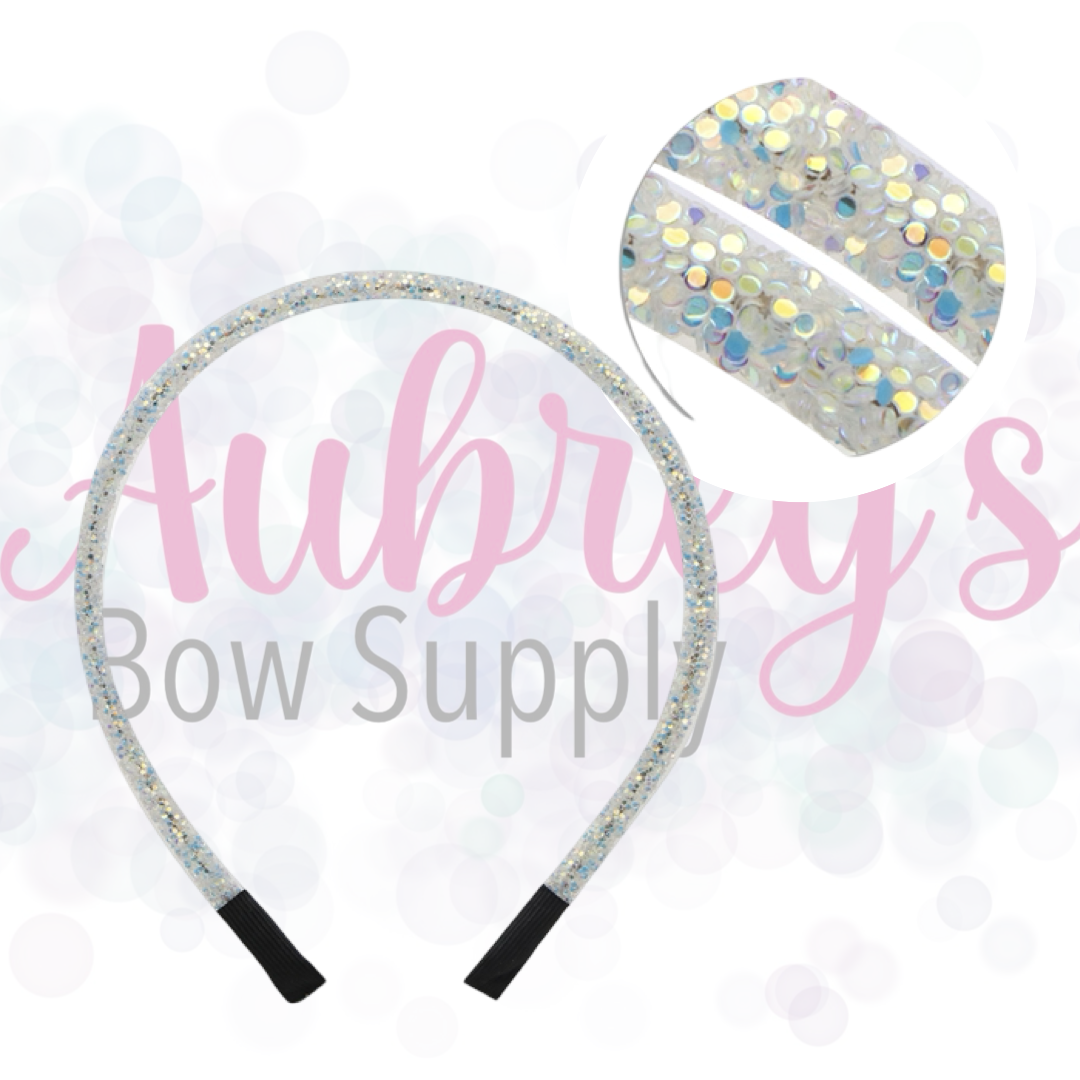 Glitter Headbands