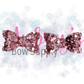 Pink Glitter