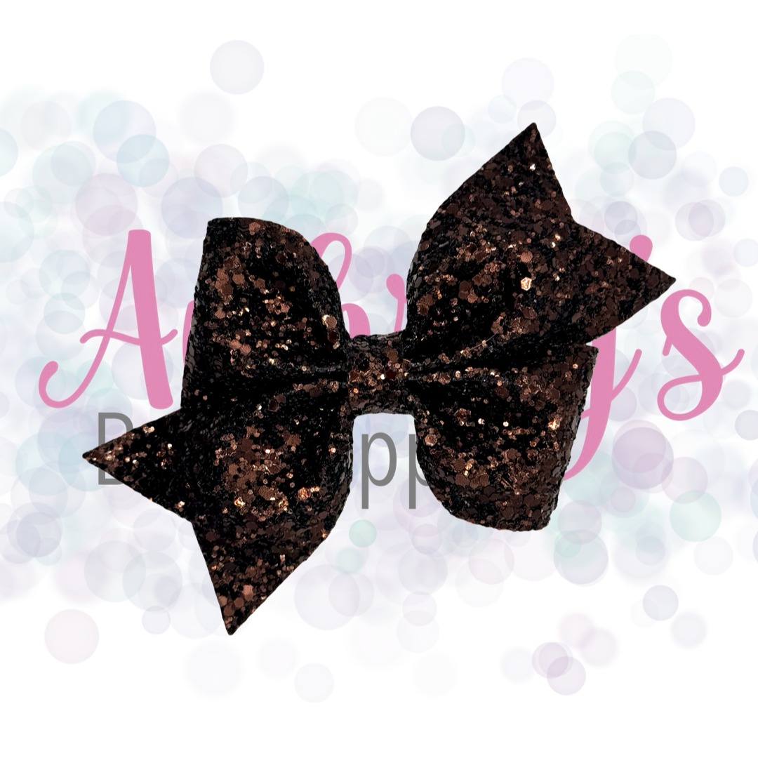 Brown Glitter