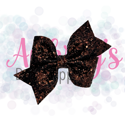 Brown Glitter