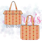 Gingerbread Tote Bags