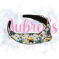 College Football Knot Headbands Pre-Order