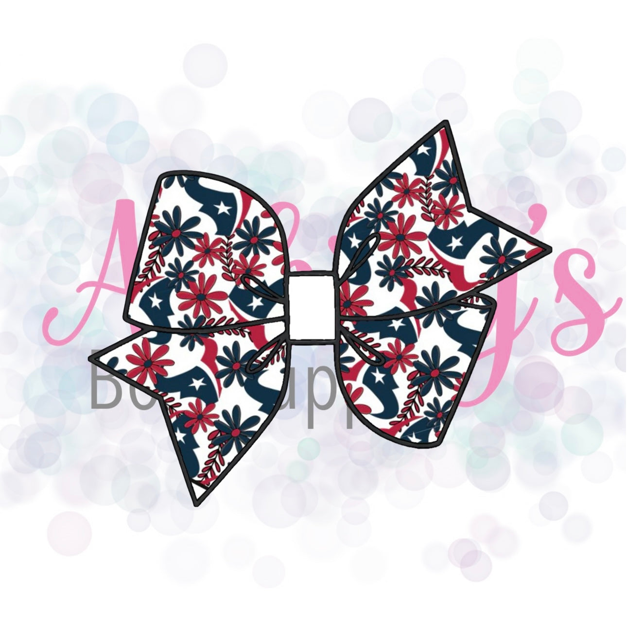 Floral NFL Aurora Pre-Order