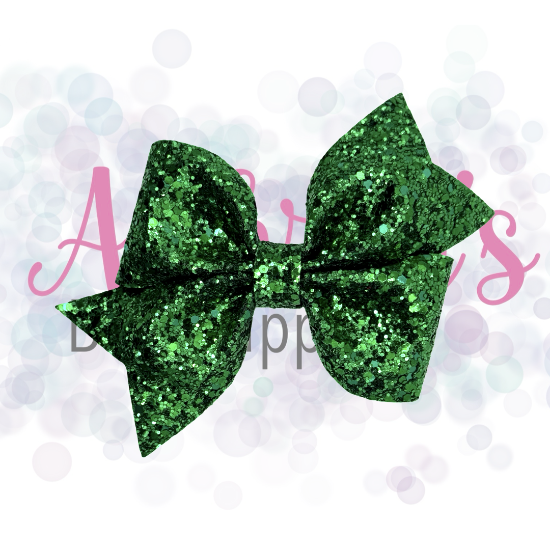 Green Glitter