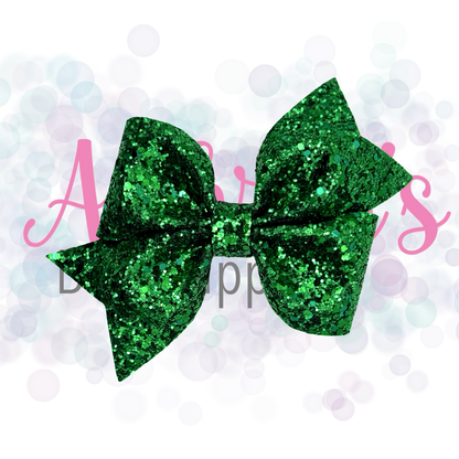 Green Glitter