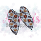 NFL Fabric Bow Pre-Order