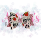 Pink Strawberry Cow