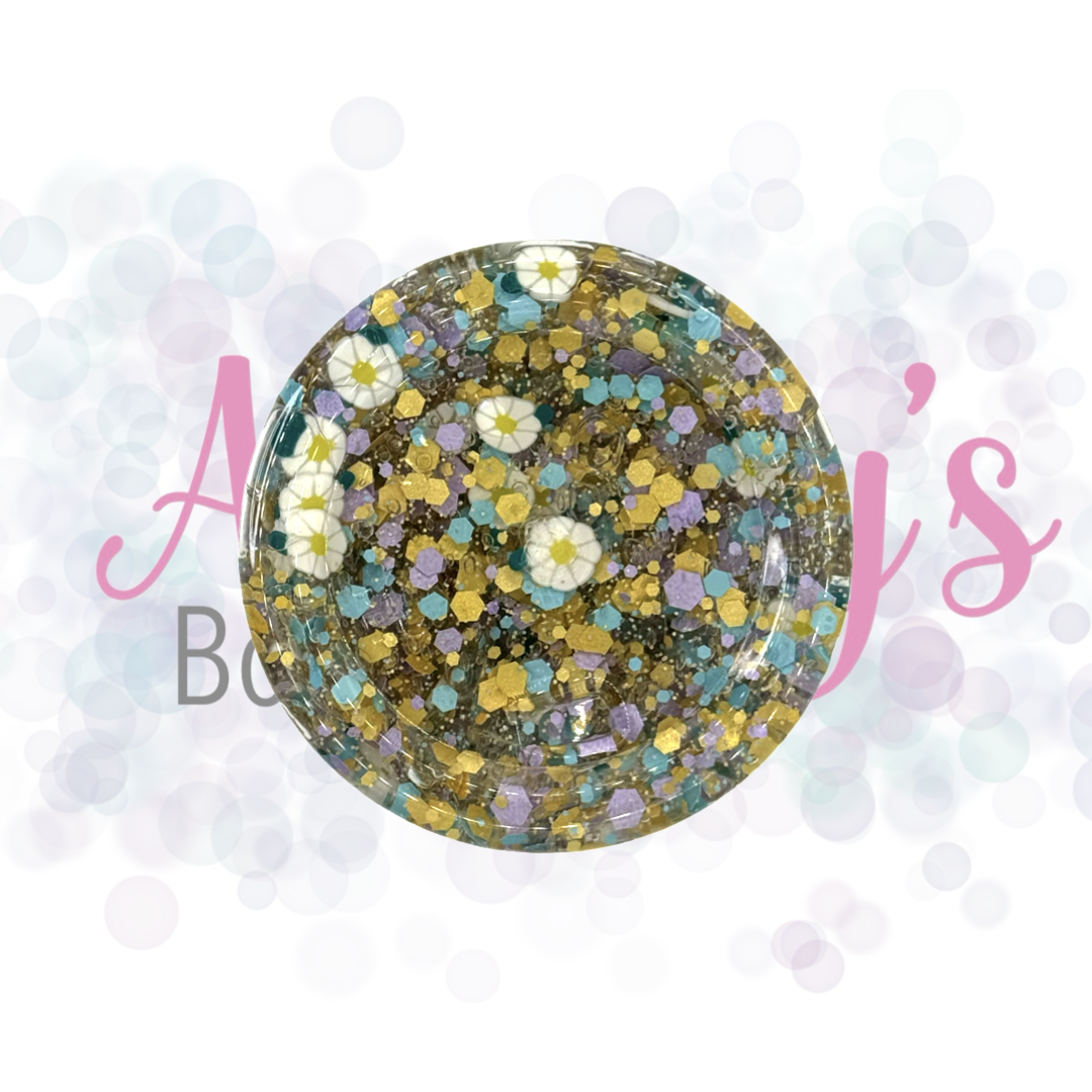 Easter Glitter Hair Gel