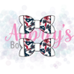 Floral NFL Piggies Pre-Order