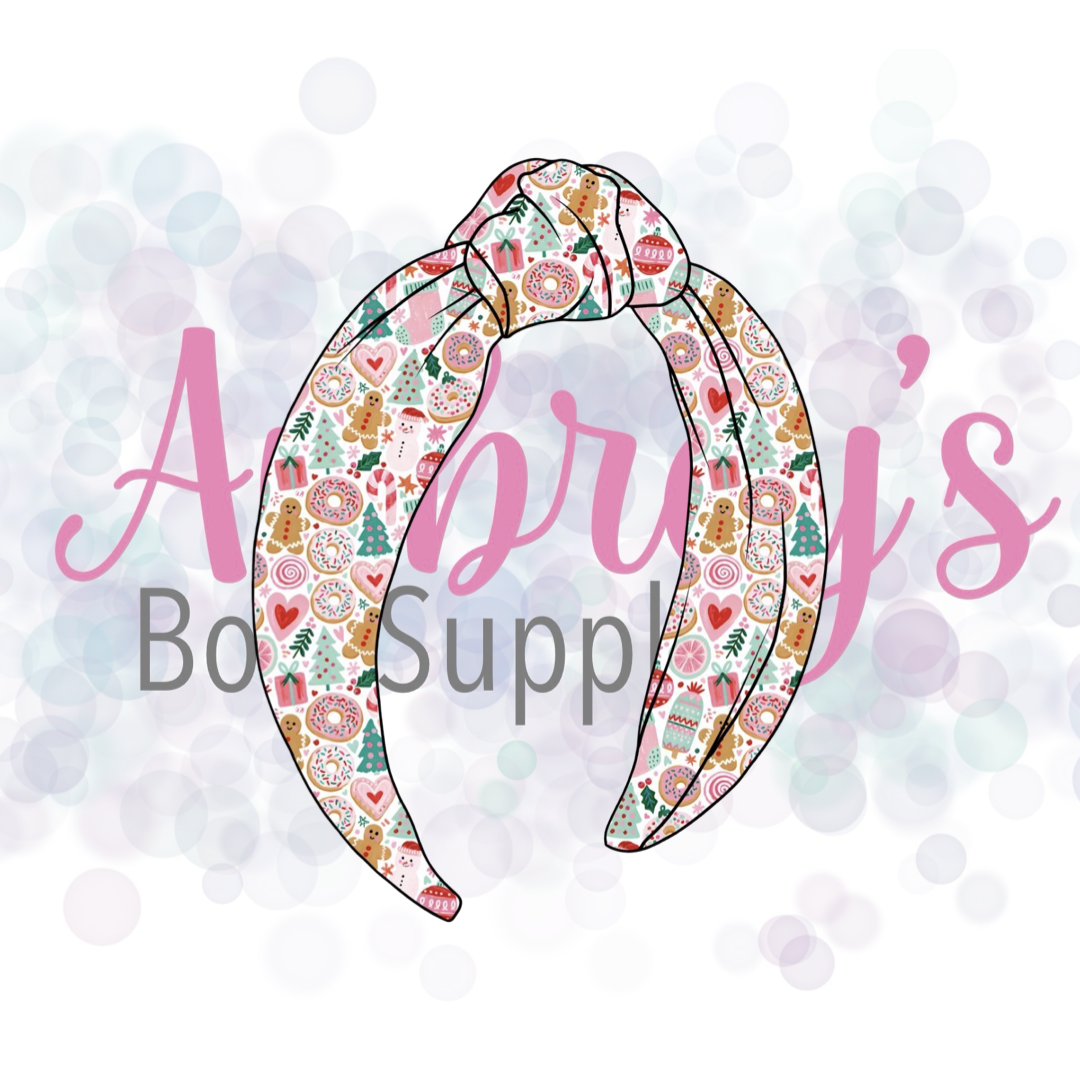 Holly Jolly Sweets Accessories