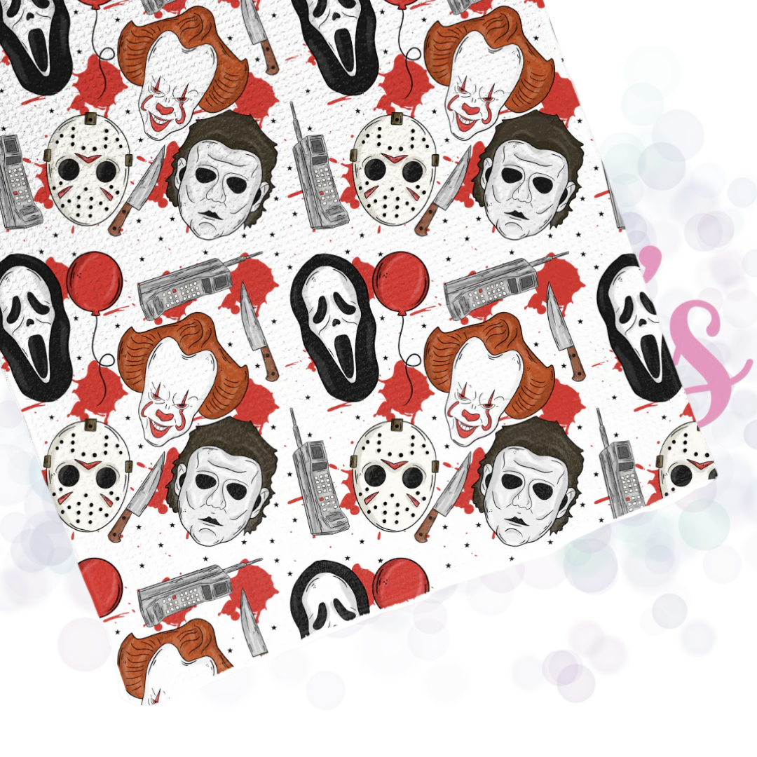 Halloween Character Hand Towel