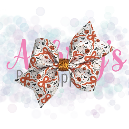 Pumpkin Bows
