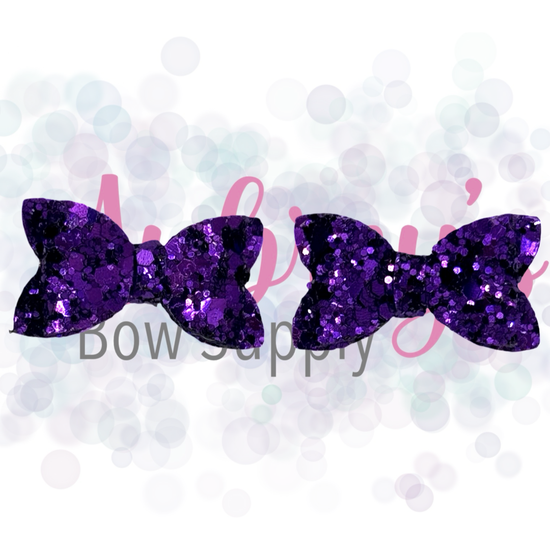 Purple Glitter