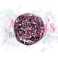 Girl Power Glitter Hair Gel
