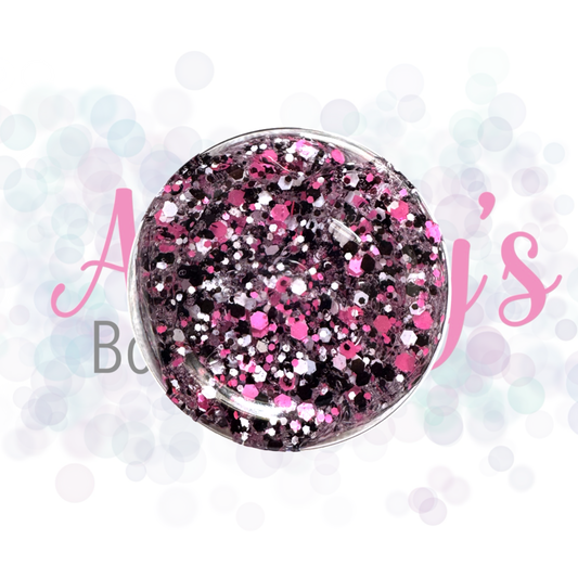 Girl Power Glitter Hair Gel
