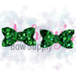 Green Glitter