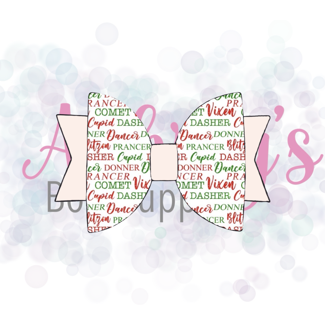 Reindeer Names