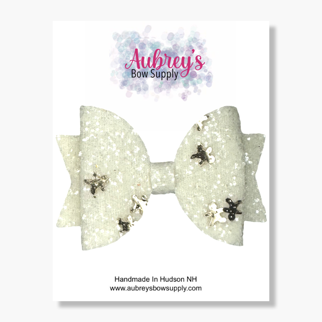 Anne Christmas Gingerbread Glitter