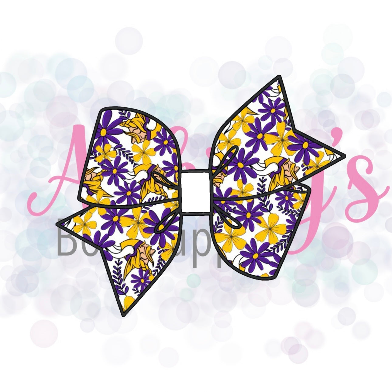 Floral NFL Aurora Pre-Order