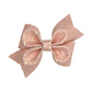 Aurora Pastel Glitter Pink