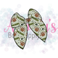 NFL Fabric Bow Pre-Order