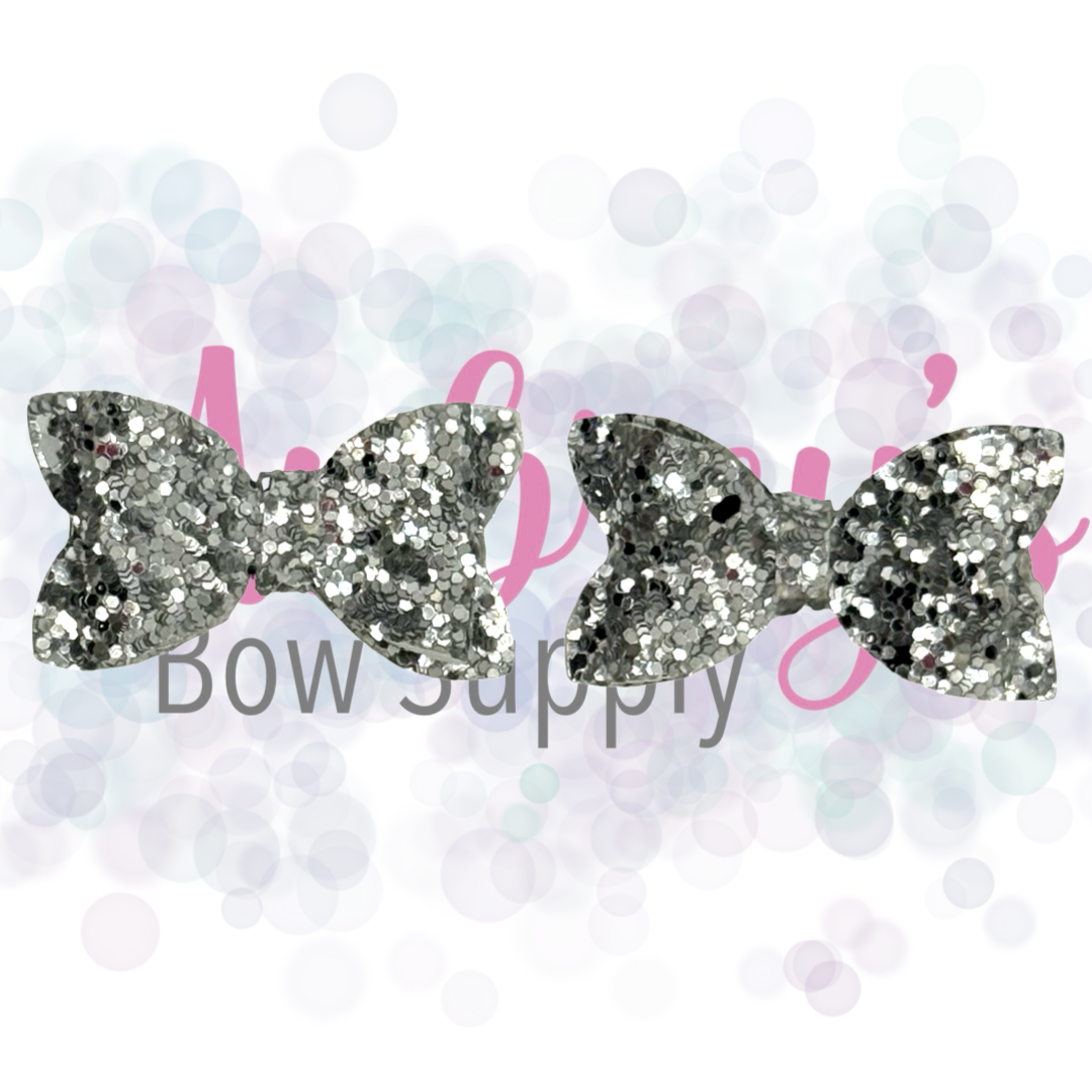 Silver Glitter