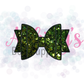 Olive Chunky Glitter