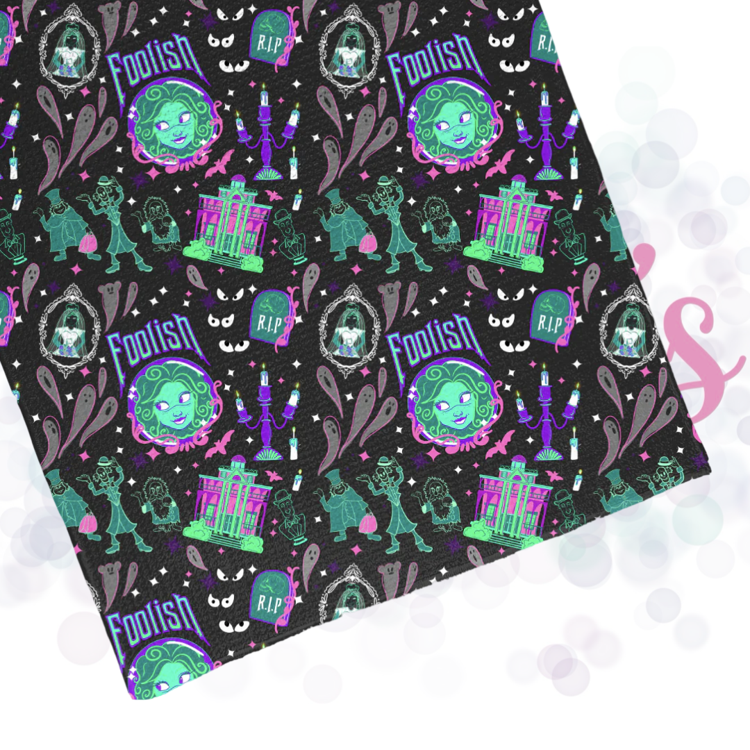 Halloween Character Hand Towel