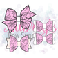 Pink Haunted Threads